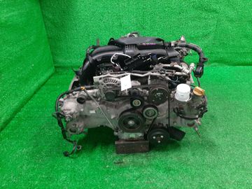 ДВИГАТЕЛЬ НА SUBARU OUTBACK BS9 FB25