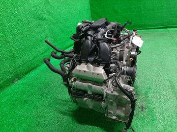 ДВИГАТЕЛЬ НА SUBARU OUTBACK BS9 FB25