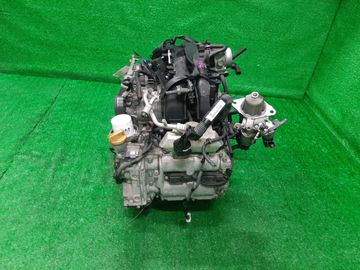 ДВИГАТЕЛЬ НА SUBARU OUTBACK BS9 FB25