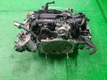 ДВИГАТЕЛЬ НА SUBARU OUTBACK BS9 FB25
