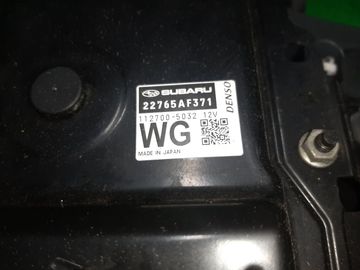ДВИГАТЕЛЬ НА SUBARU OUTBACK BS9 FB25