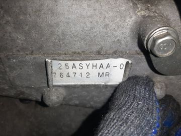 ДВИГАТЕЛЬ НА SUBARU OUTBACK BS9 FB25
