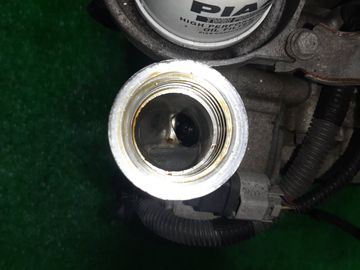 ДВИГАТЕЛЬ НА SUBARU OUTBACK BS9 FB25