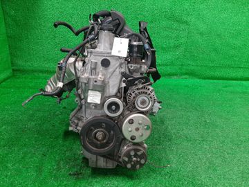 ДВИГАТЕЛЬ НА HONDA AIRWAVE GJ1 L15A