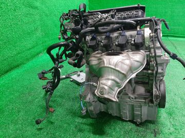 ДВИГАТЕЛЬ НА HONDA AIRWAVE GJ1 L15A