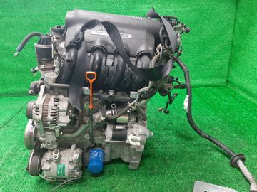 ДВИГАТЕЛЬ НА HONDA AIRWAVE GJ1 L15A