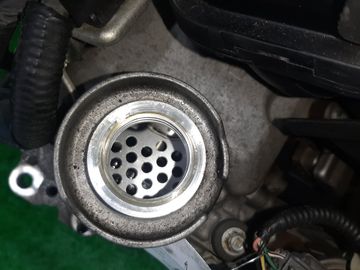 ДВИГАТЕЛЬ НА HONDA AIRWAVE GJ1 L15A
