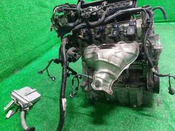 ДВИГАТЕЛЬ НА HONDA AIRWAVE GJ1 L15A