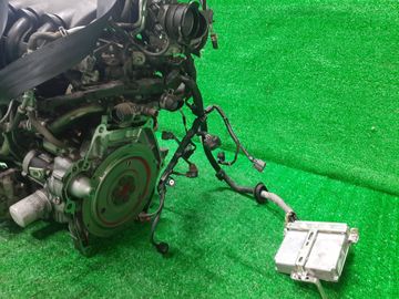 ДВИГАТЕЛЬ НА HONDA AIRWAVE GJ1 L15A