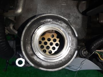 ДВИГАТЕЛЬ НА HONDA AIRWAVE GJ1 L15A