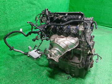 ДВИГАТЕЛЬ НА HONDA AIRWAVE GJ1 L15A