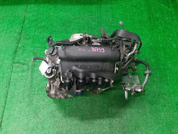 ДВИГАТЕЛЬ НА HONDA FIT GD1 L13A