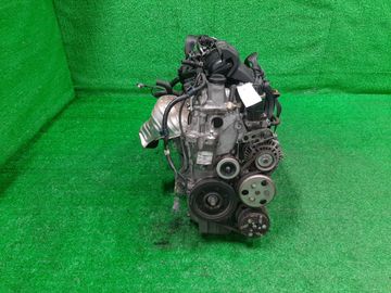 ДВИГАТЕЛЬ НА HONDA FIT GD1 L13A