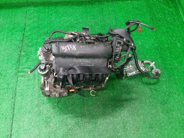 ДВИГАТЕЛЬ НА HONDA FIT GD1 L13A