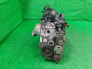 ДВИГАТЕЛЬ НА HONDA FIT GD1 L13A