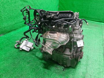 ДВИГАТЕЛЬ НА HONDA FIT GD1 L13A