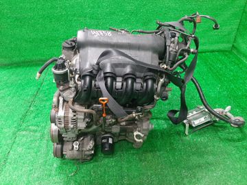 ДВИГАТЕЛЬ НА HONDA FIT GD1 L13A