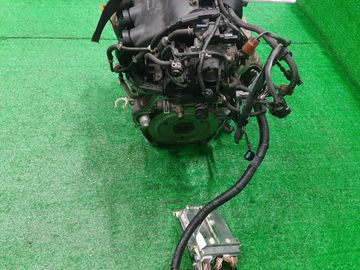 ДВИГАТЕЛЬ НА HONDA FIT GD1 L13A