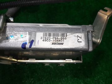 ДВИГАТЕЛЬ НА HONDA FIT GD1 L13A