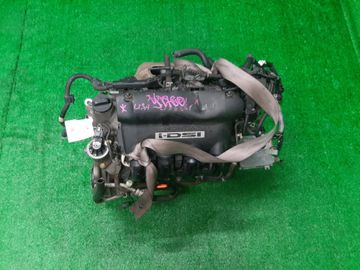ДВИГАТЕЛЬ НА HONDA FIT GD1 L13A