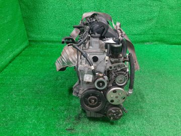 ДВИГАТЕЛЬ НА HONDA FIT GD1 L13A