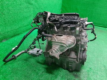 ДВИГАТЕЛЬ НА HONDA FIT GD1 L13A