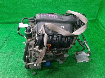 ДВИГАТЕЛЬ НА HONDA FIT GD1 L13A