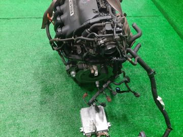 ДВИГАТЕЛЬ НА HONDA FIT GD1 L13A