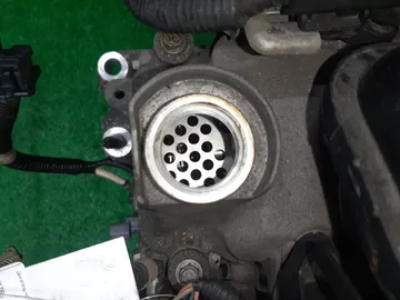 ДВИГАТЕЛЬ НА HONDA FIT GD1 L13A