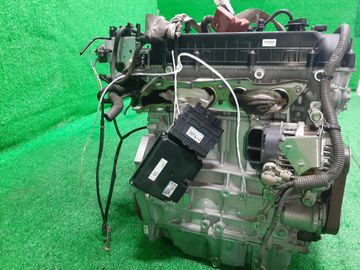 ДВИГАТЕЛЬ НА MAZDA ATENZA GH5FW L5-VE