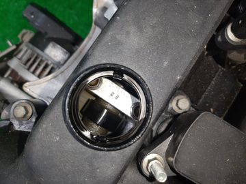 ДВИГАТЕЛЬ НА MAZDA ATENZA GH5FW L5-VE