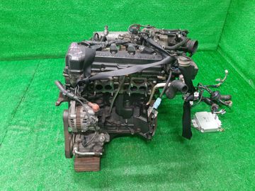 ДВИГАТЕЛЬ НА NISSAN SUNNY FB15 QG15DE