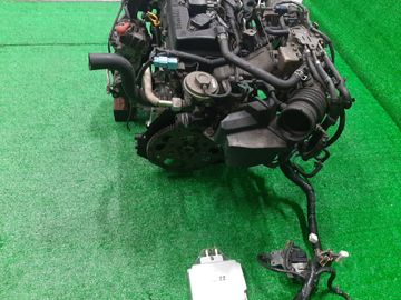 ДВИГАТЕЛЬ НА NISSAN SUNNY FB15 QG15DE