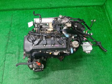 ДВИГАТЕЛЬ НА NISSAN SUNNY FB15 QG15DE