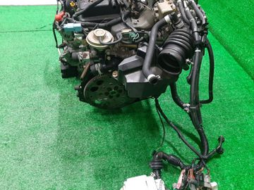 ДВИГАТЕЛЬ НА NISSAN SUNNY FB15 QG15DE