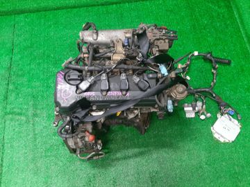 ДВИГАТЕЛЬ НА NISSAN SUNNY FB15 QG15DE