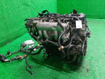 ДВИГАТЕЛЬ НА NISSAN SUNNY FB15 QG15DE