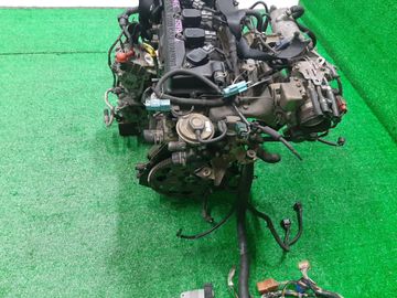 ДВИГАТЕЛЬ НА NISSAN SUNNY FB15 QG15DE