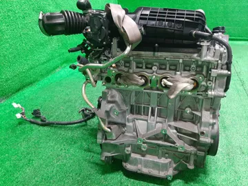 ДВИГАТЕЛЬ НА NISSAN X-TRAIL NT31 MR20DE