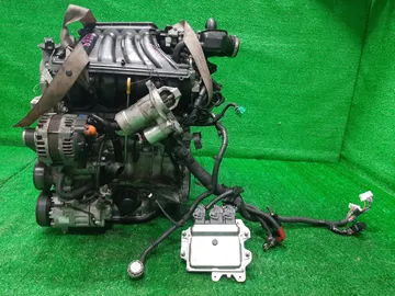 ДВИГАТЕЛЬ НА NISSAN X-TRAIL NT31 MR20DE