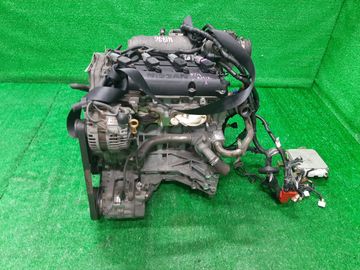 ДВИГАТЕЛЬ НА NISSAN LIBERTY RM12 QR20DE