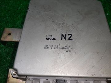 ДВИГАТЕЛЬ НА NISSAN LIBERTY RM12 QR20DE