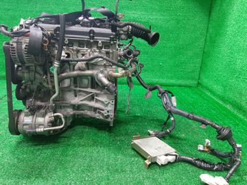 ДВИГАТЕЛЬ НА NISSAN SERENA TC24 QR20DE