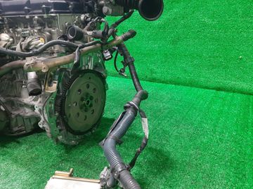 ДВИГАТЕЛЬ НА NISSAN SERENA TC24 QR20DE