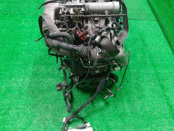 ДВИГАТЕЛЬ НА TOYOTA MARK II GX90 1G-FE