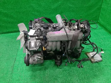 ДВИГАТЕЛЬ НА TOYOTA MARK II GX90 1G-FE