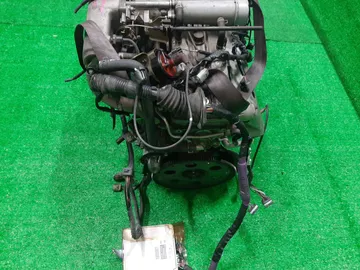 ДВИГАТЕЛЬ НА TOYOTA MARK II GX90 1G-FE