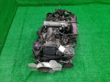 ДВИГАТЕЛЬ НА TOYOTA MARK II GX90 1G-FE