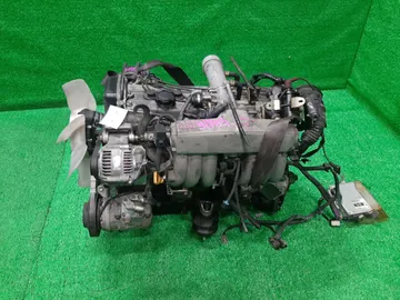ДВИГАТЕЛЬ НА TOYOTA MARK II GX90 1G-FE