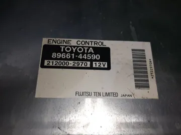 ДВИГАТЕЛЬ НА TOYOTA ISIS ANM10W 1AZ-FSE